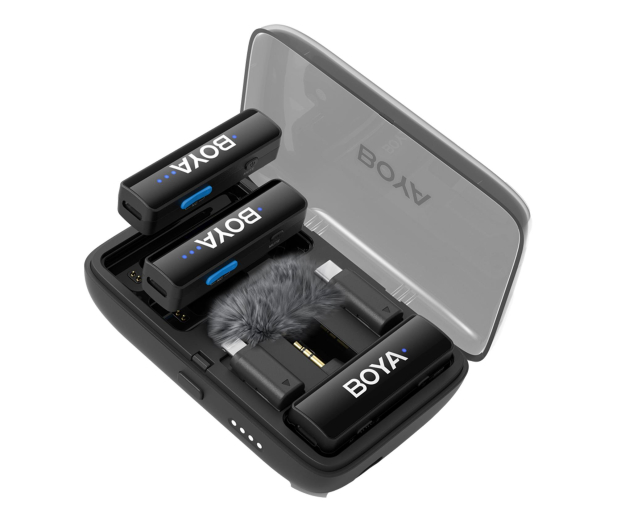 Boya Boyalink V2.0 - 2.4G - 1335948 - zdjęcie 2